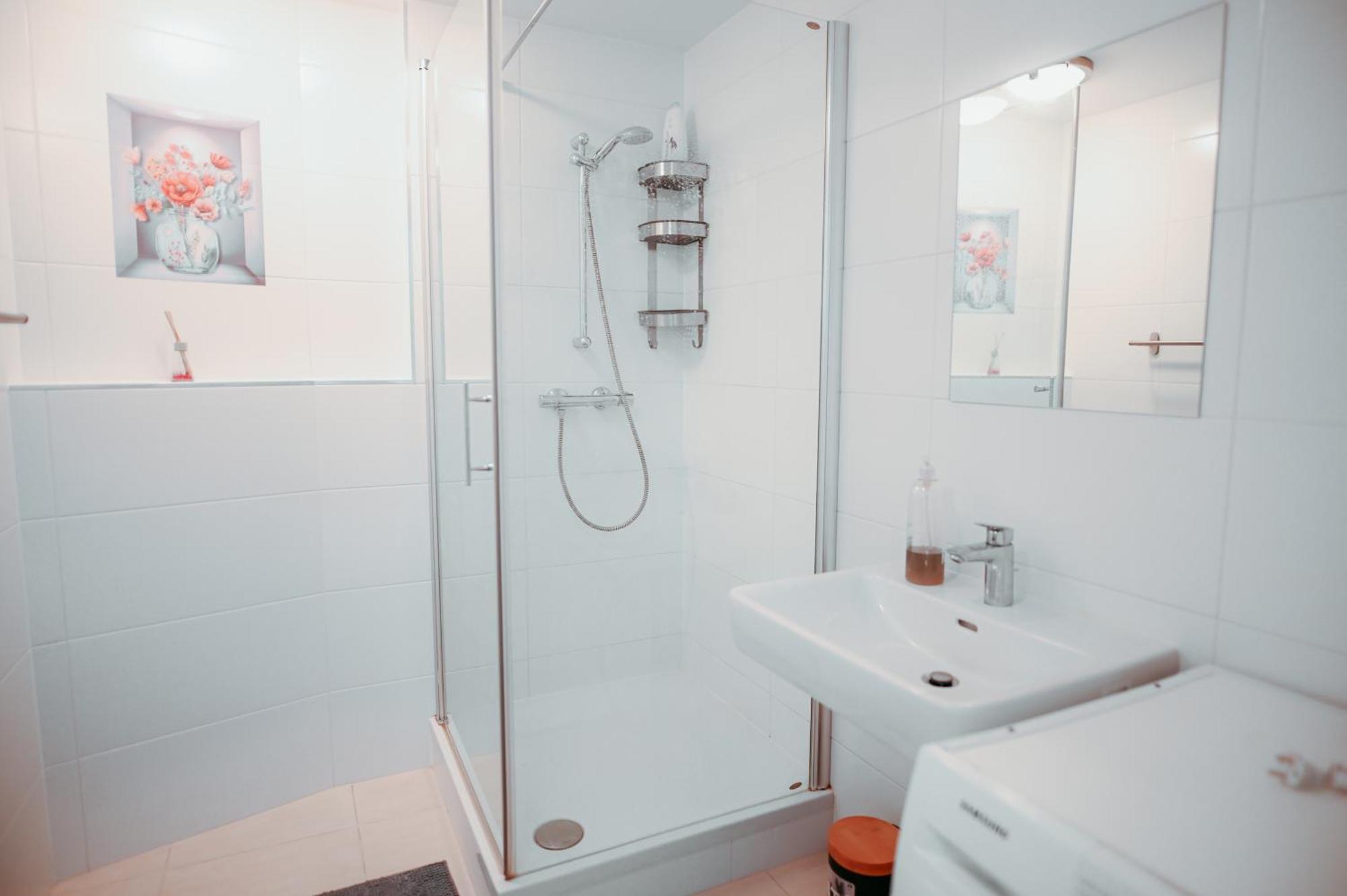Danube Island Apartment 3 Vienna Exterior photo