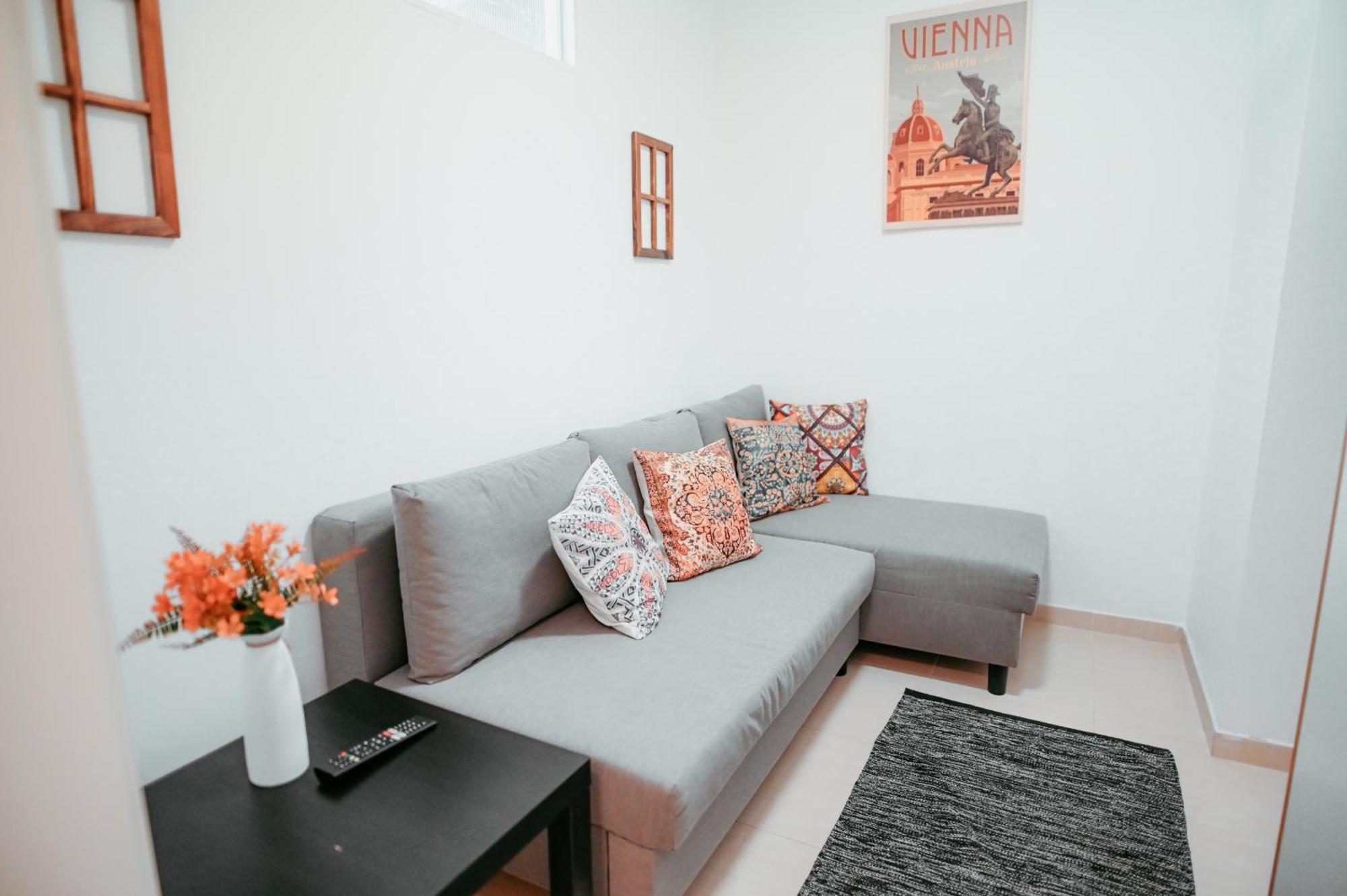 Danube Island Apartment 3 Vienna Exterior photo
