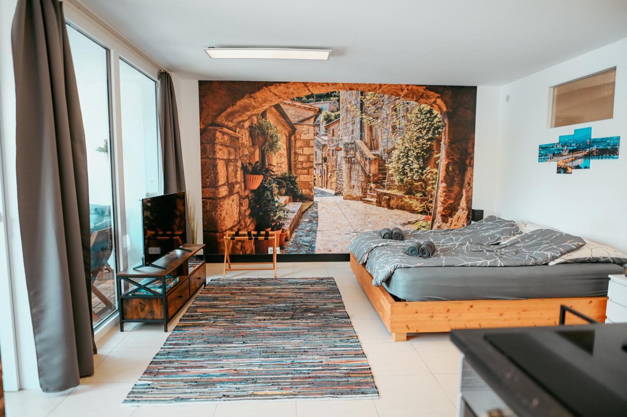 Danube Island Apartment 3 Vienna Exterior photo